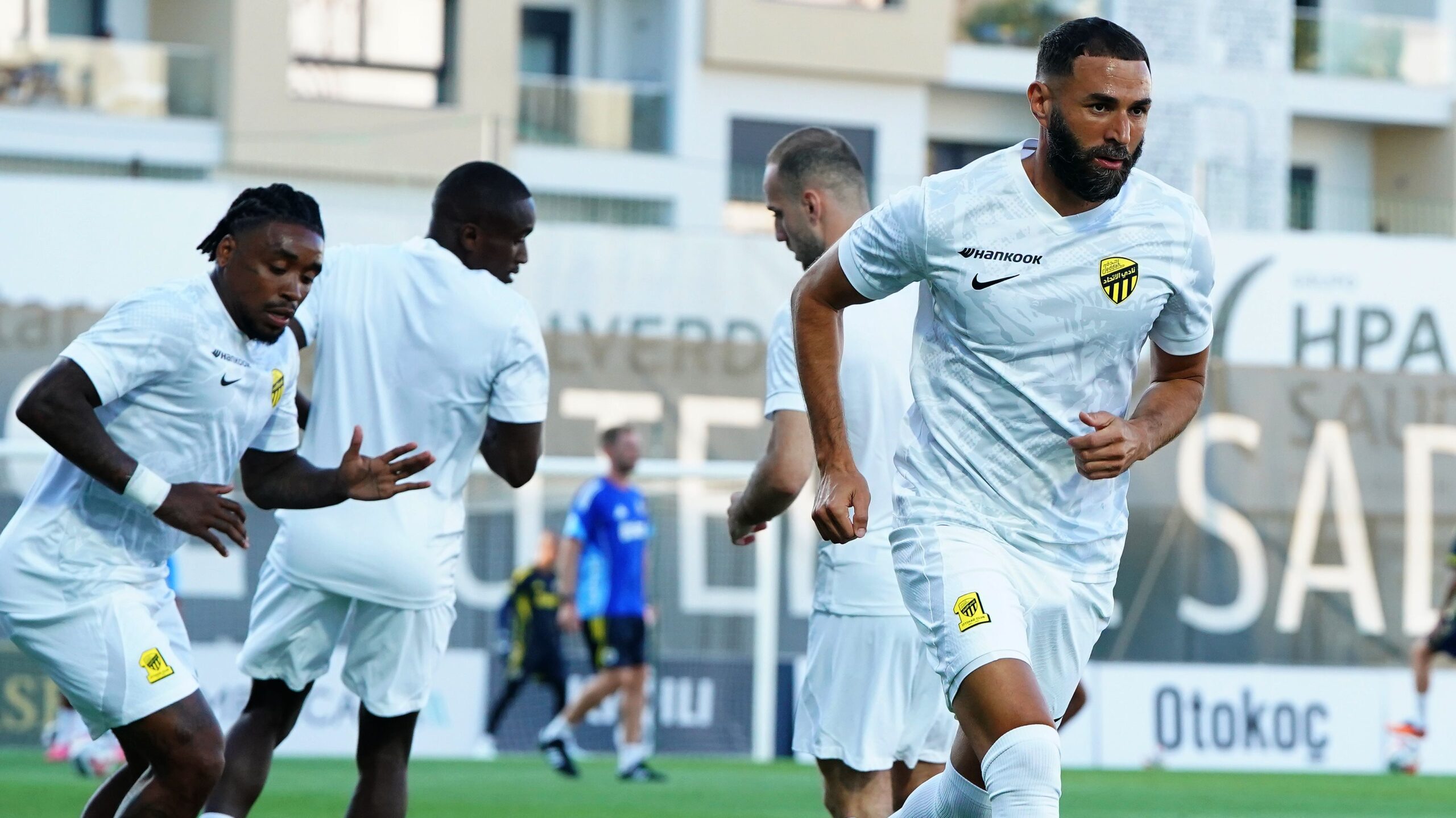 بث مباشر مباراة فولهام ضد الاتحاد بأعلى جودة وبدون تقطيع