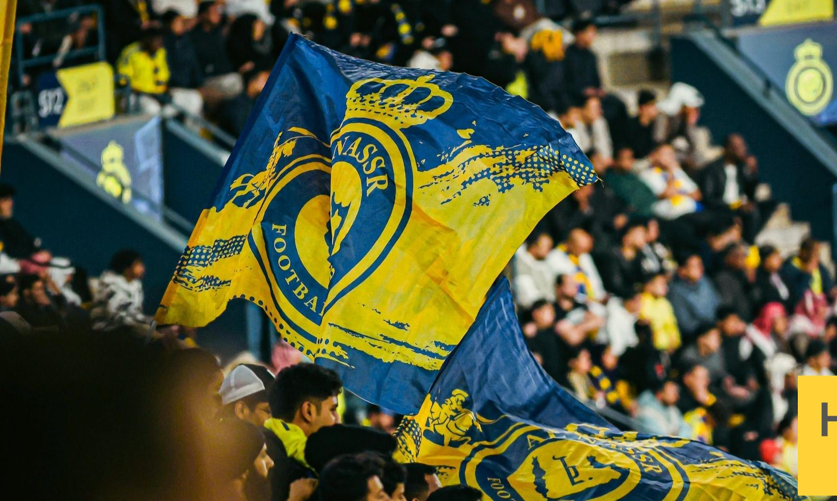 أزمة “طمس الشعار” النصر يطمئن جماهيره ويكشف الحقيقة