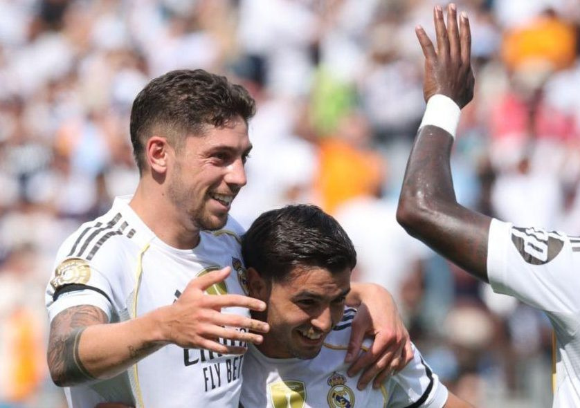 موعد مباراة ريال مدريد في دور الـ16 يتحدد حسب ترتيب المجموعة