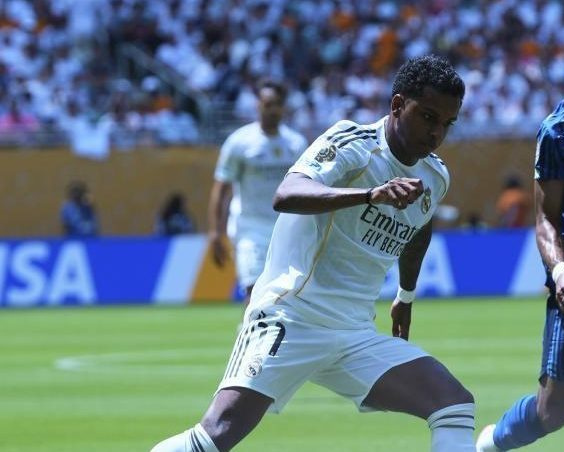 سلسلة سلبية لرودريغو مع ريال مدريد