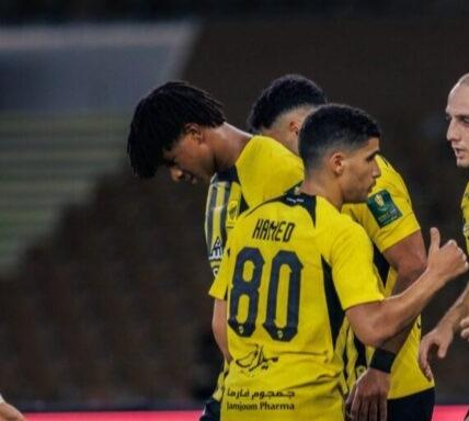 نجم الاتحاد يعلق على إمكانية انتقاله إلى الدوري البرازيلي