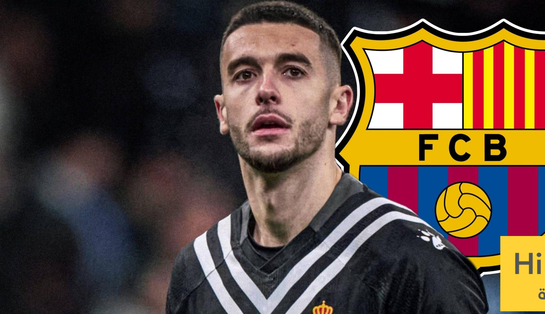 هل خوان غارسيا قادر على التأقلم مع برشلونة؟