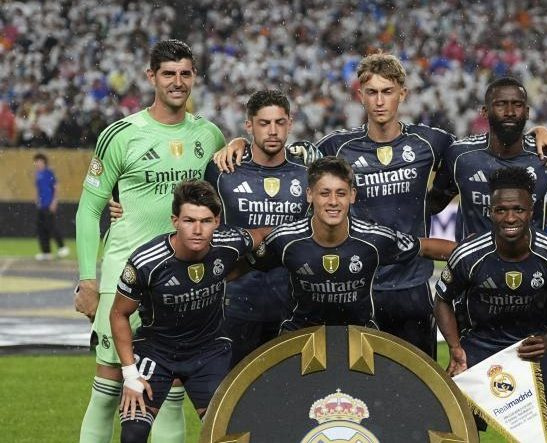 قيمة لاعب ريال مدريد تتضاعف 8 مرات بسبب كأس العالم للأندية