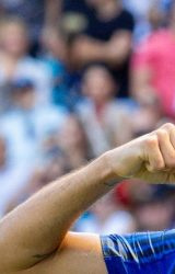 رسالة للاعبي الهلال قبل مواجهة مانشستر سيتي