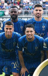 الهلال قادر على تقليل خطورة مانشستر سيتي