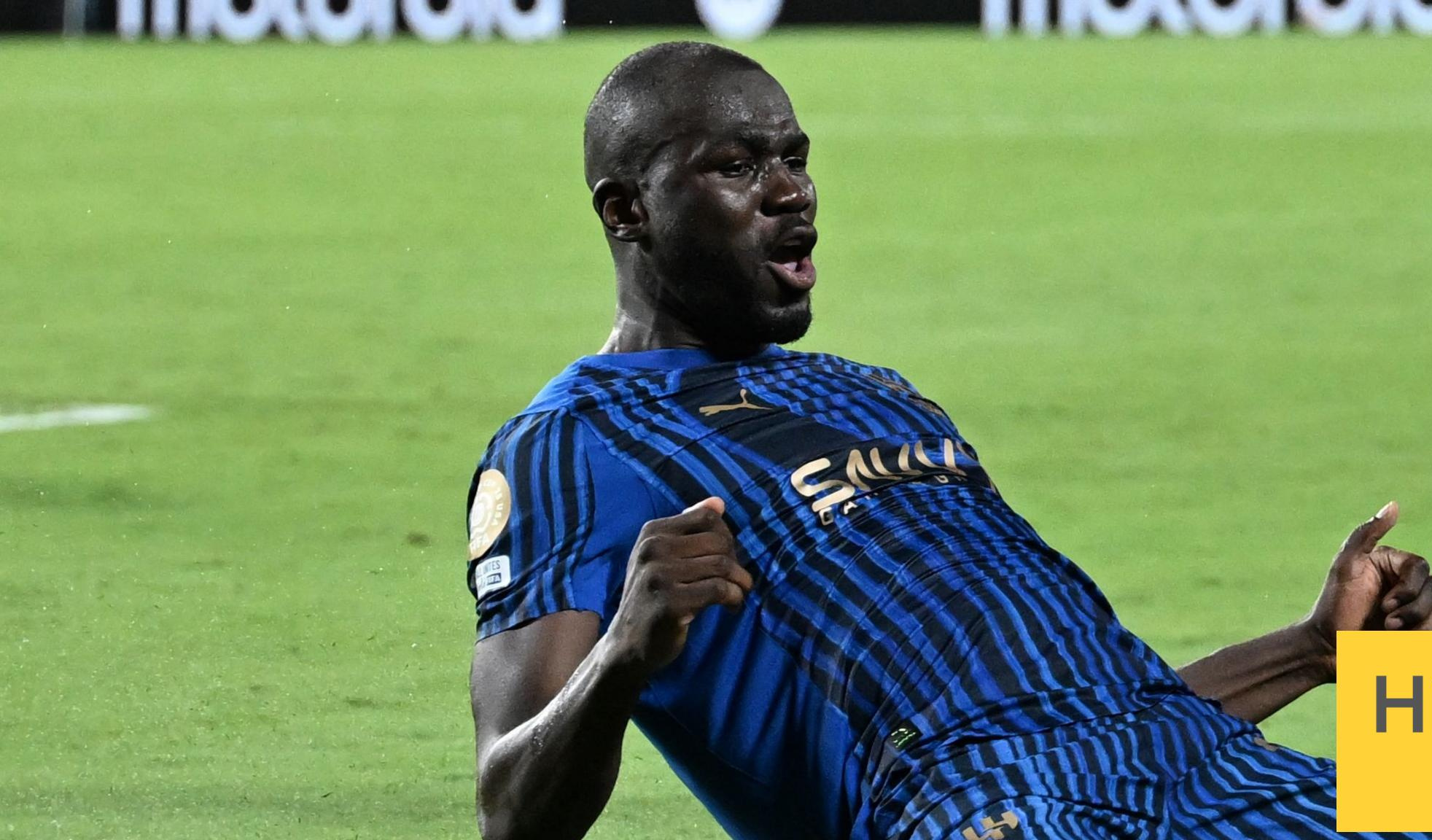 بعد 6 محاولات فاشلة مدافع الهلال يثأر من إيدرسون