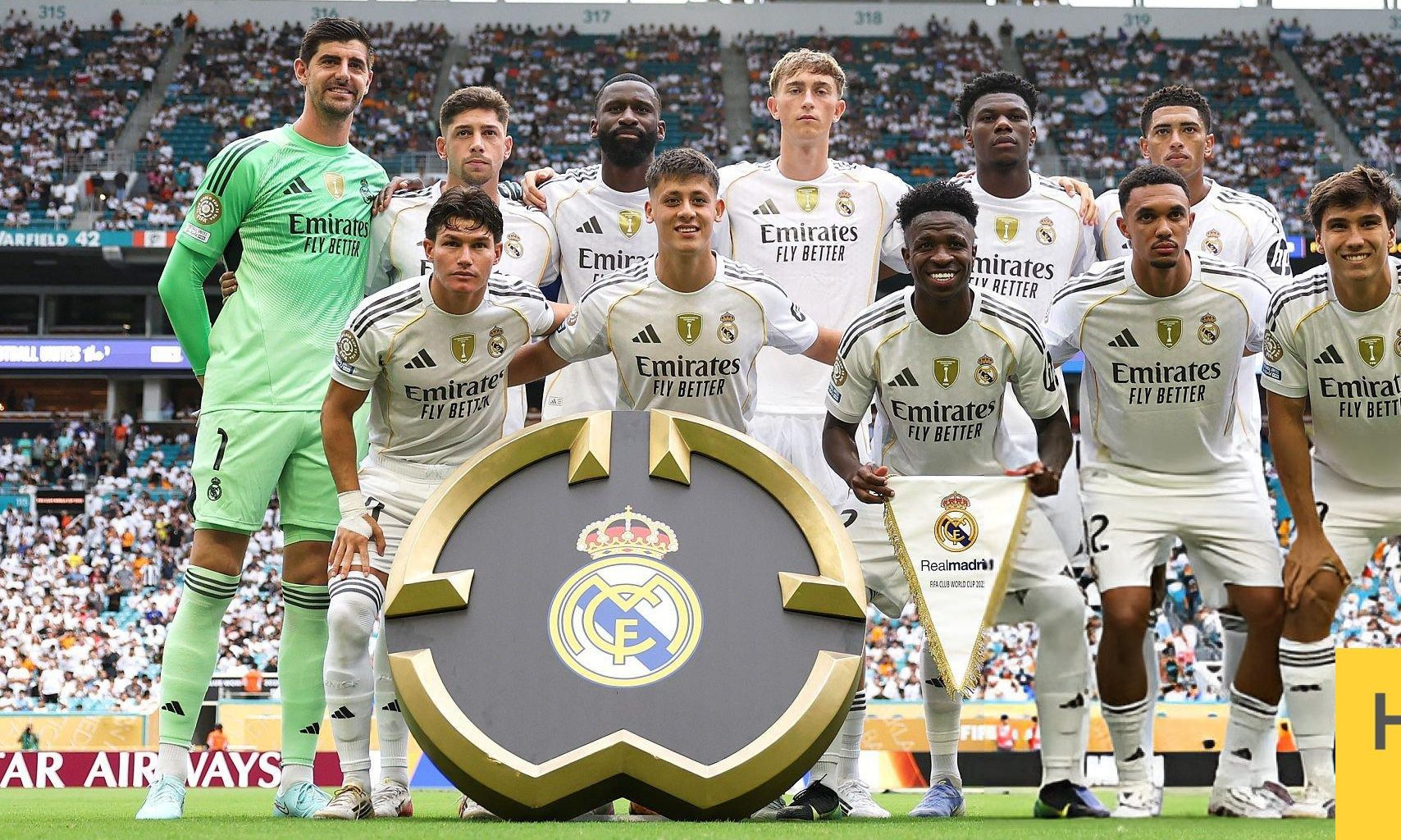تقييم لاعبي ريال مدريد ويوفنتوس في الشوط الأول