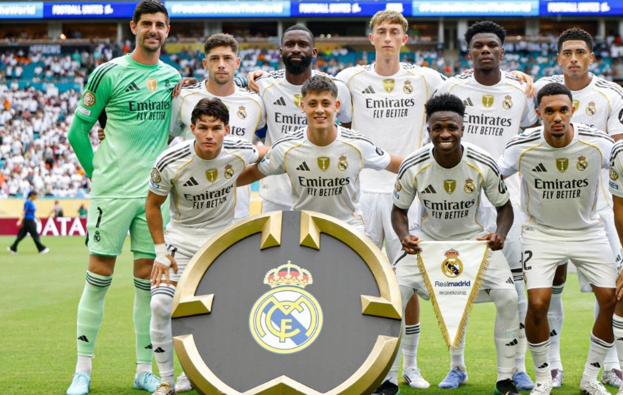 إعلام ريال مدريد بدأ “ينخر” من اجل افساد الفريق