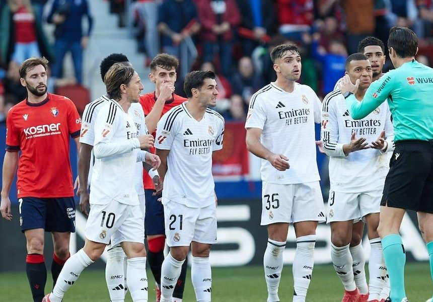 مباراة ريال مدريد الأولى في الليغا قد تتأجل لهذا السبب