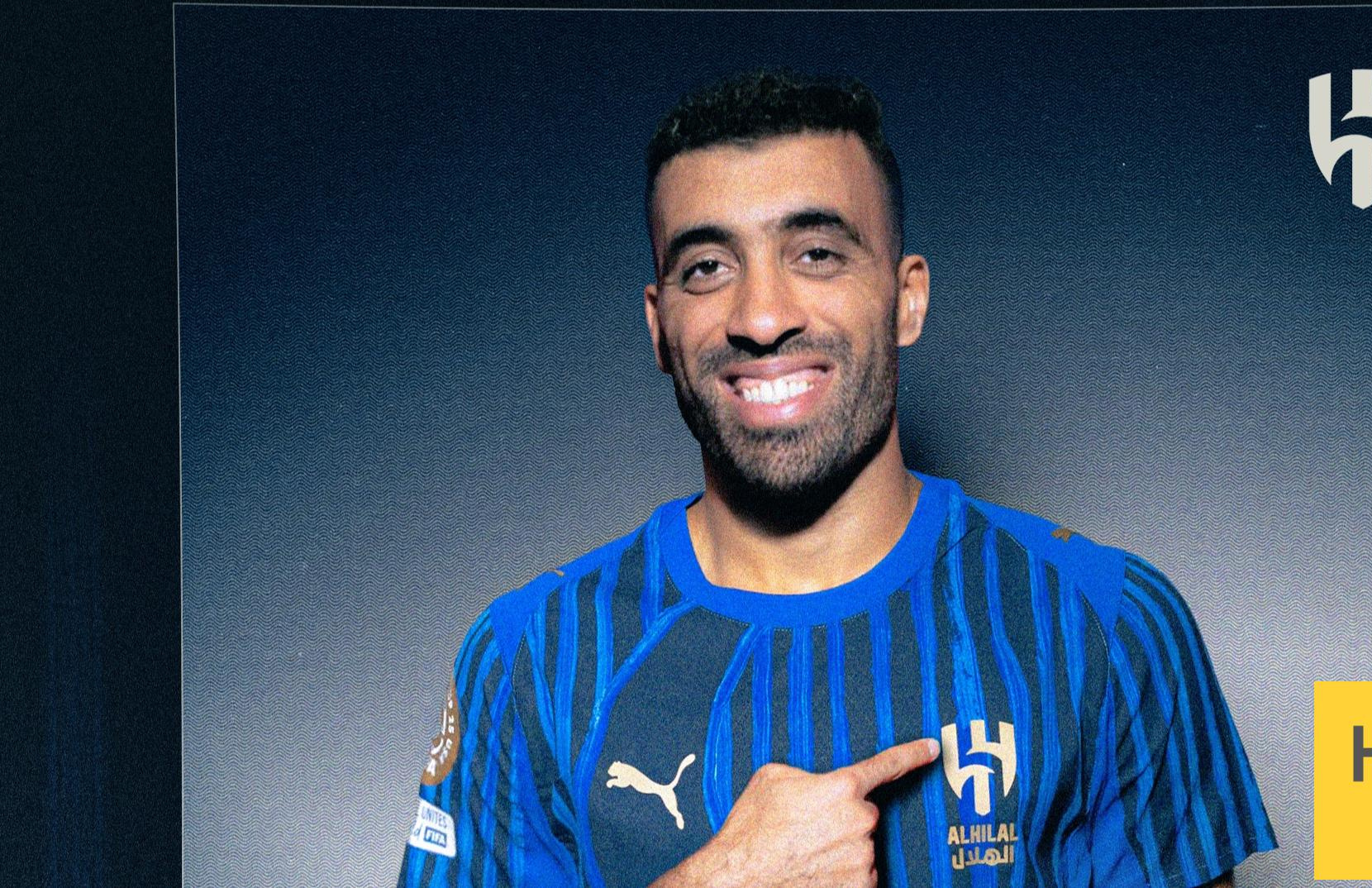  ــ حمد الله ينضم لمعسكر الهلال في أمريكا